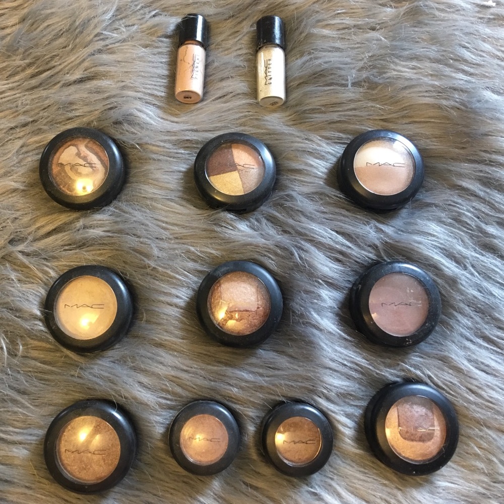 Mac Eyeshadows!